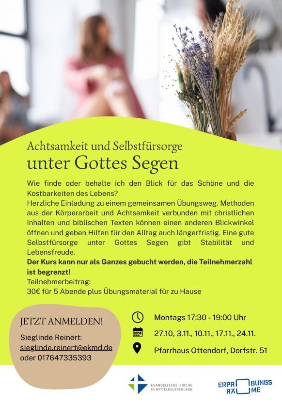 Achtsamkeit Achtsamkeit