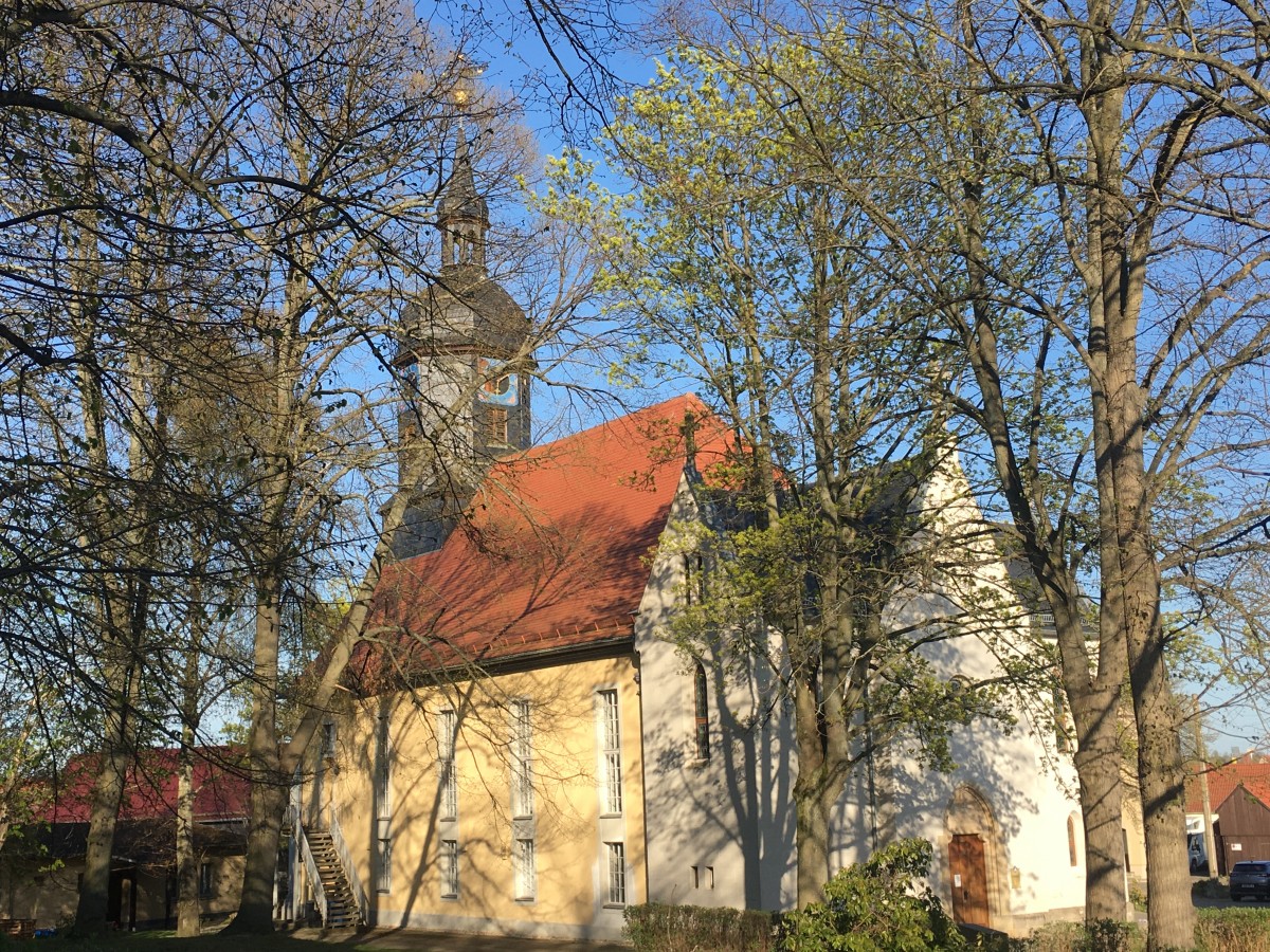 St. Salvator-Kirche