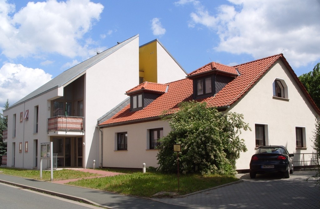 Kahla Diakonie Sozialstation | Foto: Diakonie Sozialstation