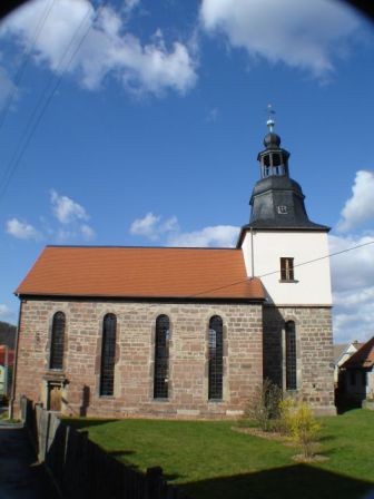 St. Peter und Paul Kleineutersdorf