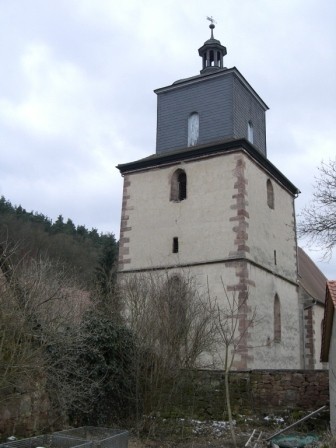 St. Maria Altendorf