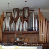 Kahla, Orgel  Kirchgemeinde Kahla