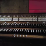 Orgel, Spieltisch  