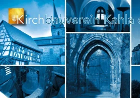 2019 Titelbild FB1 kleiner | Foto: Kirchbauverein Kahla e.V.